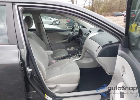 2013 Toyota Corolla Le from USA, damaged, VIN 5YFBU4EEXDP175019